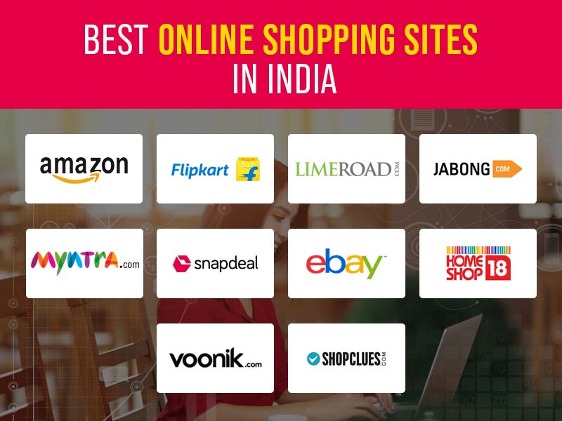 best online shopping websites in india
