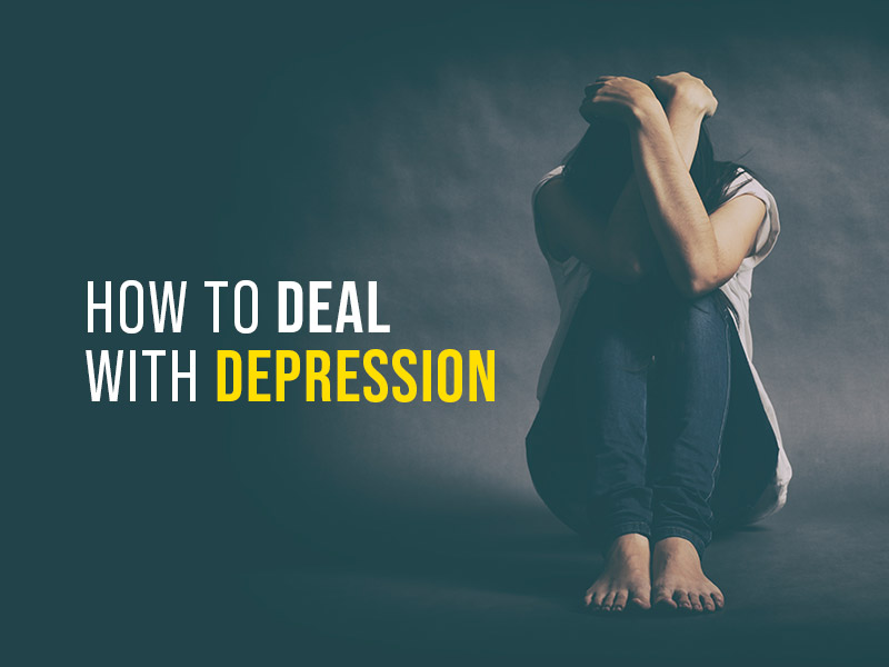 How To Deal With Depression