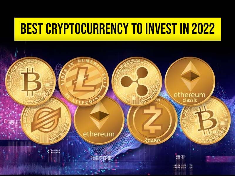 Best Cryptocurrency to invest in 2022 - Storyblinker - Tech News ...