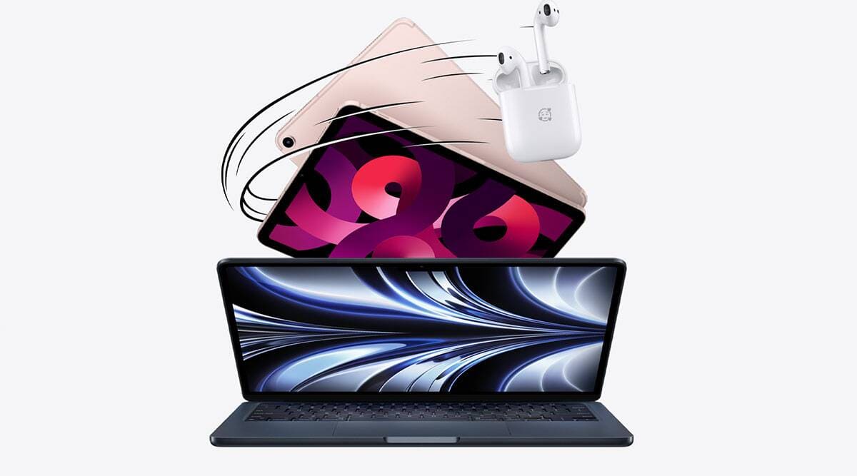 MacBook accessories