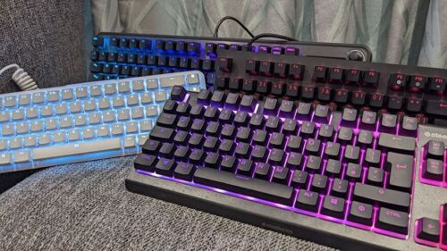 best gaming keyboards