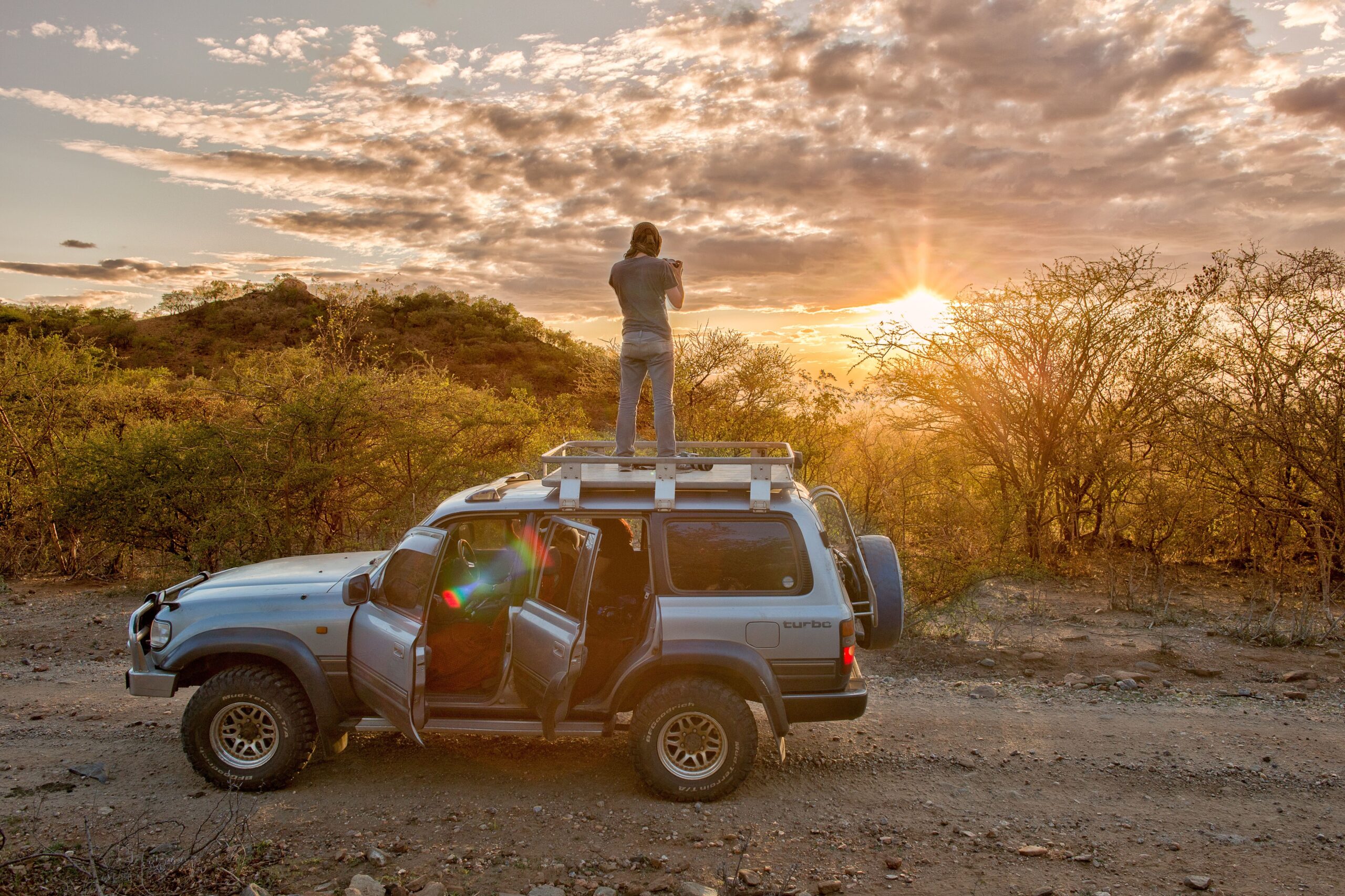 Road Trips - South Africa