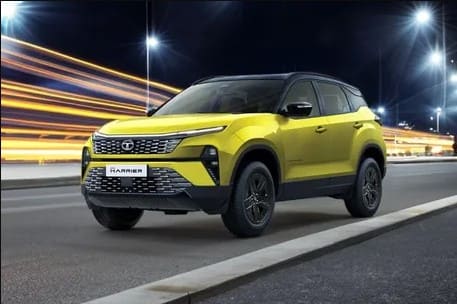 2023 Tata Harrier