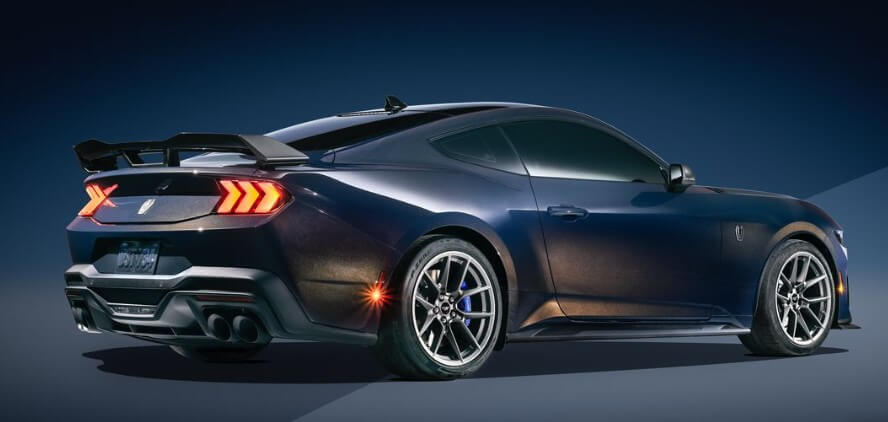 2024 Ford Mustang Dark Horse