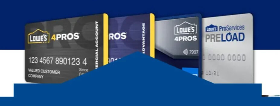 Lowe's Advantage Credit Card