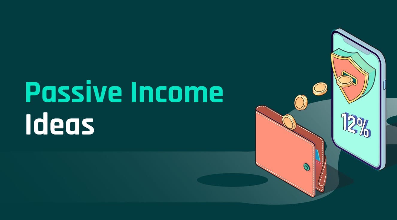 Passive Income Ideas 2024